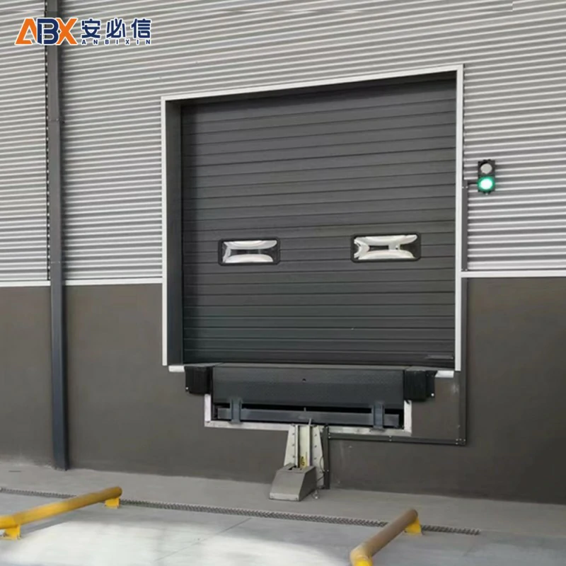 邯郸升降滑升门