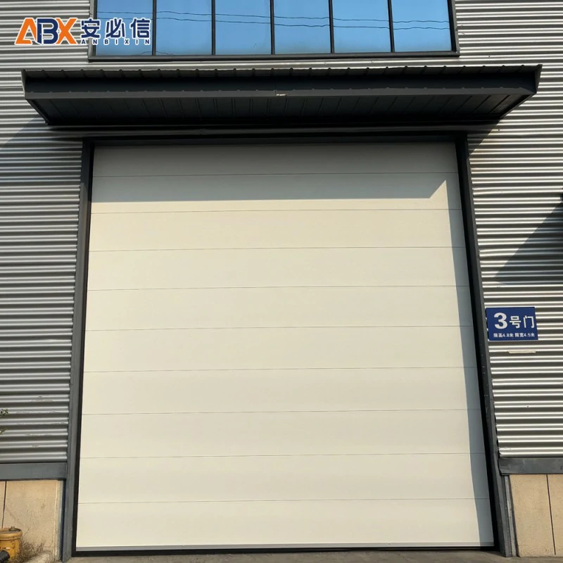 邯郸钢制提升门