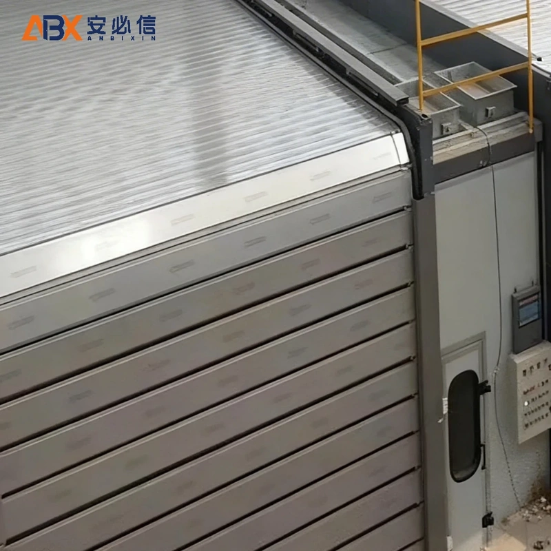 邯郸金属高速门